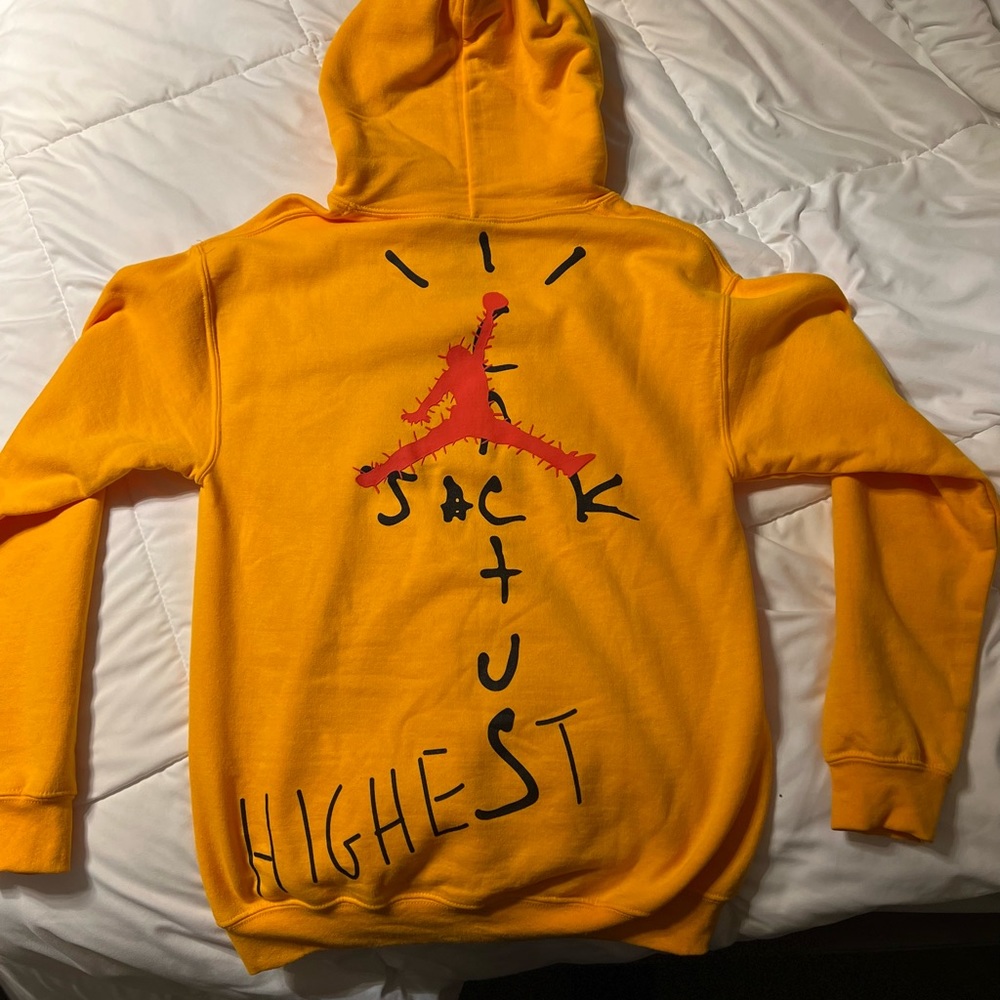 Nike Travis Scott Astroworld Hoodie